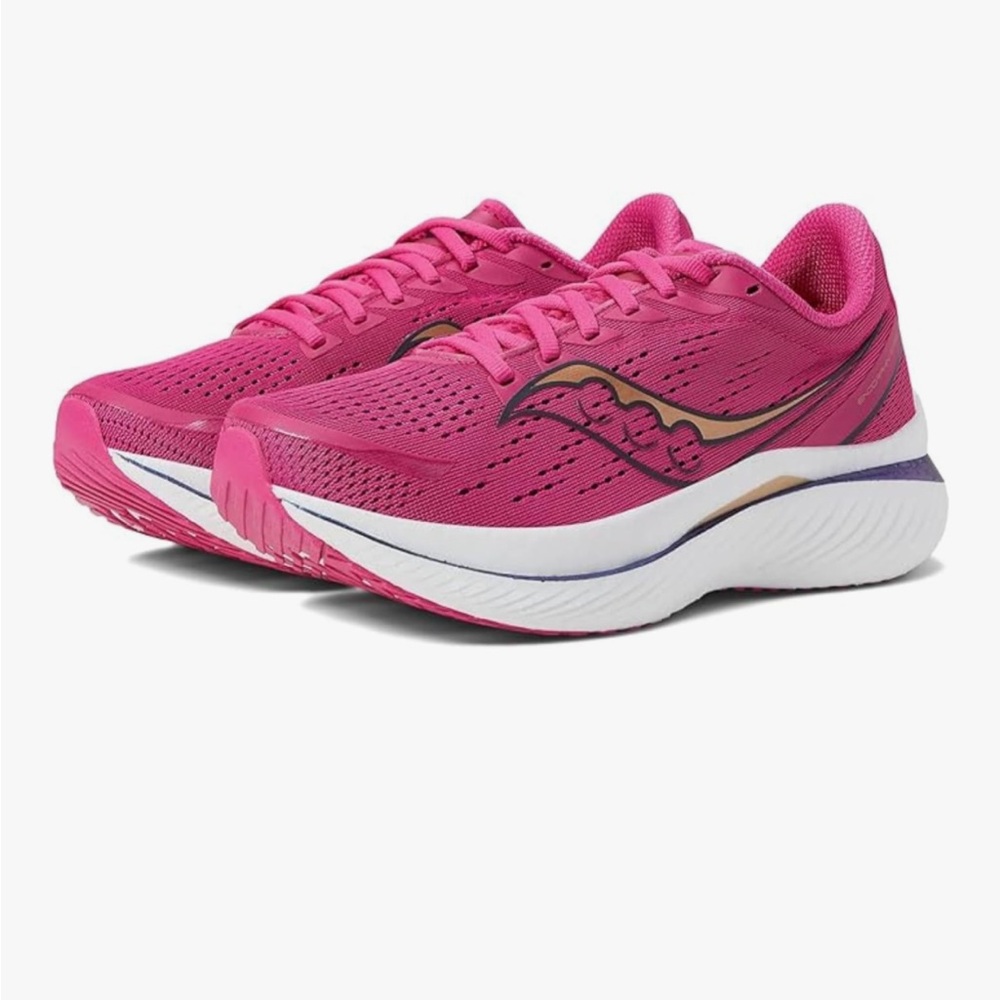 Saucony Endorphin Speed 3 Running Shoe 10 Prospect Quartz Pink